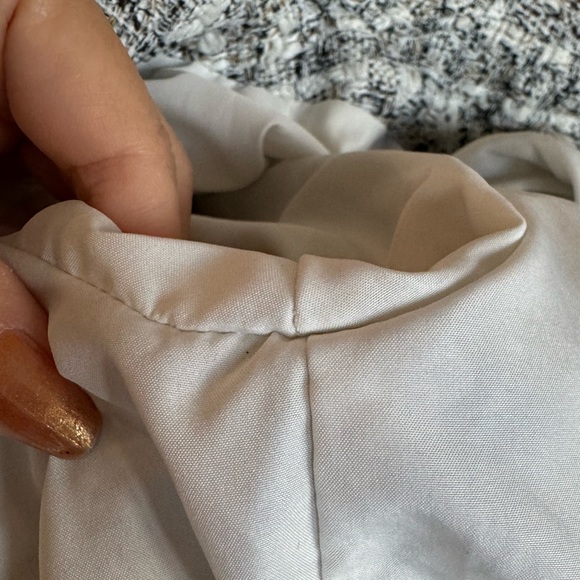 H&M tweed textures weave jacket - Picture 9 of 12